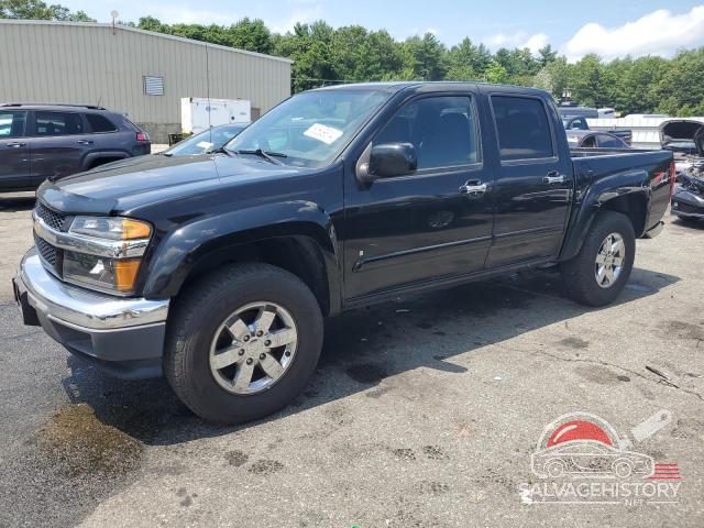 1GCDT13E698153065 2009 CHEVROLET COLORADO photo no. 10