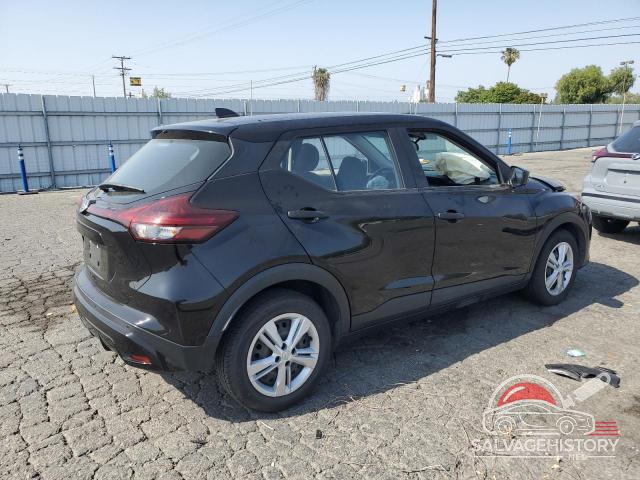 3N1CP5BV2ML499068 2021 NISSAN KICKS photo no. 3