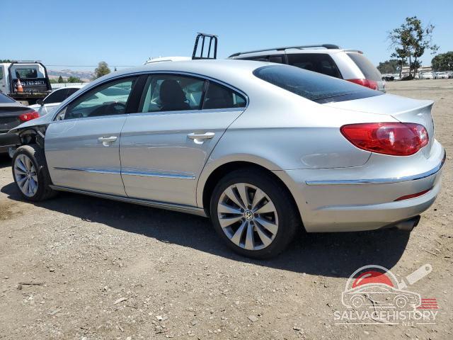WVWML73C89E552479 2009 VOLKSWAGEN CC photo no. 2