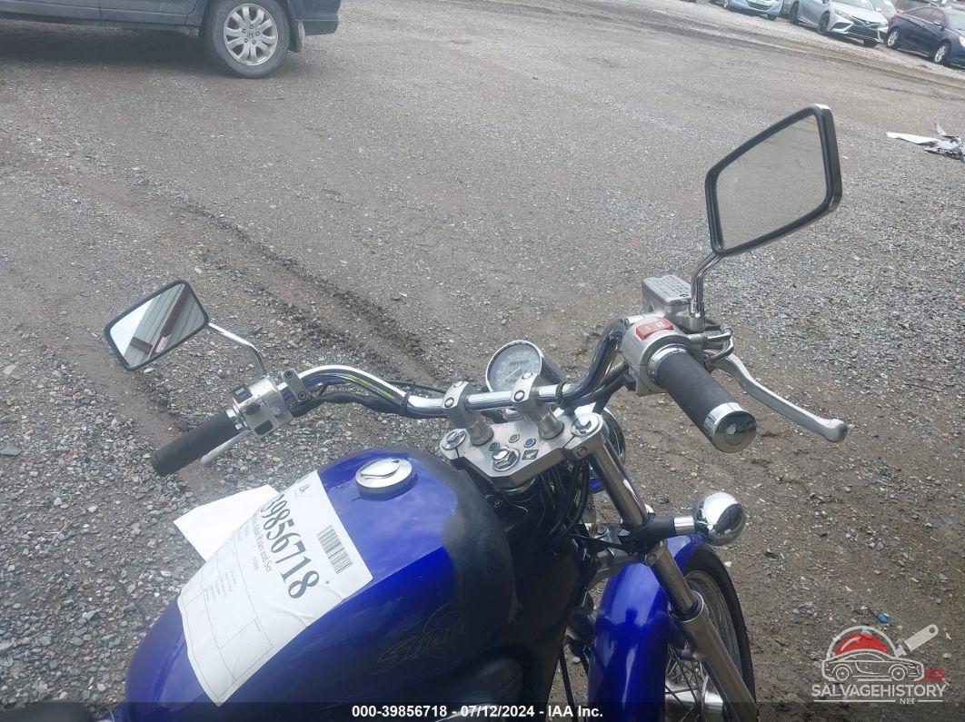 JH2PC21355M600305 2005 HONDA VT600 photo no. 5