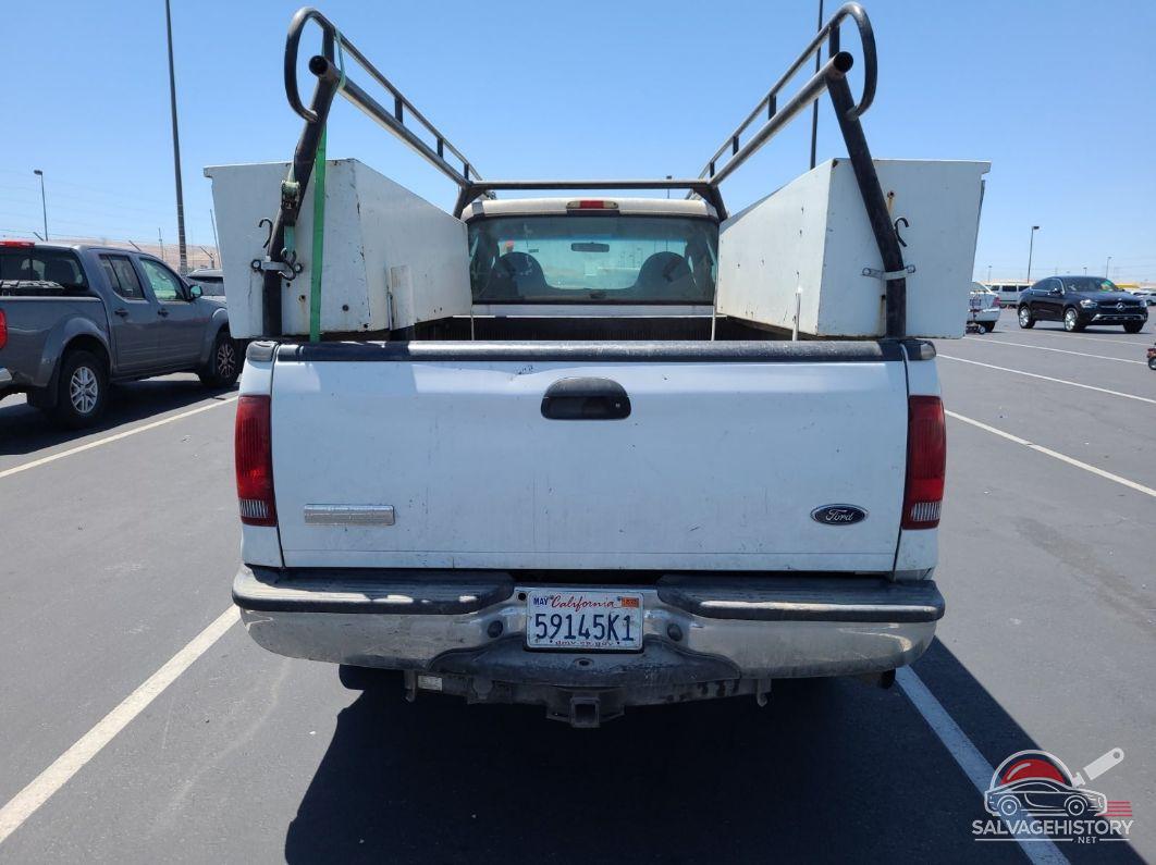 1FTSX20536EC13953 2006 FORD F-250 photo no. 4