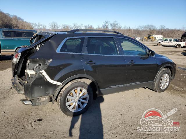JM3TB38V980124683 2008 MAZDA CX-9 photo no. 3