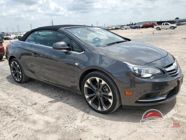 W04WT3N59GG094740 2016 BUICK CASCADA photo no. 4