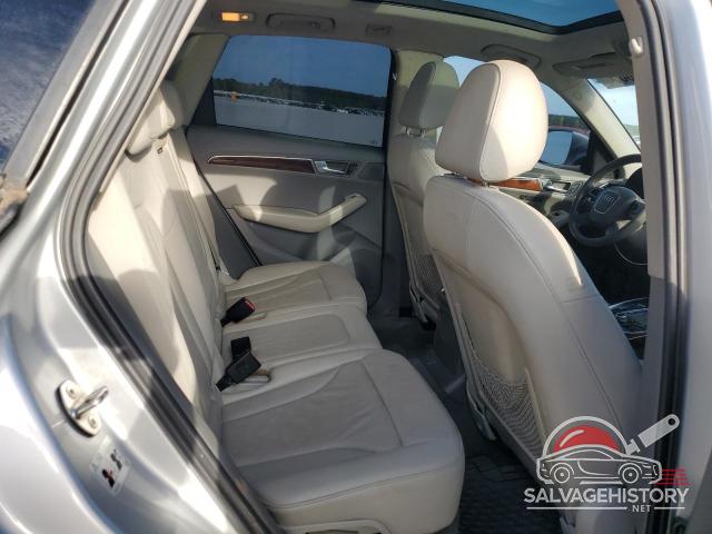 WA1LKAFP3AA047854 2010 AUDI Q5 photo no. 10