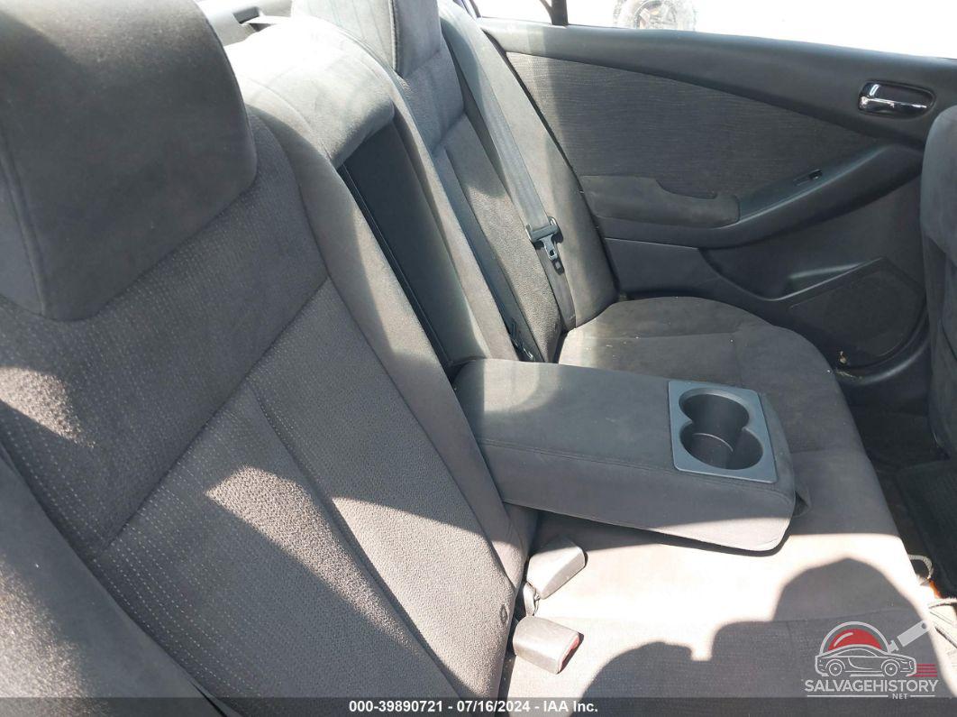 1N4AL2AP6AN524282 2010 NISSAN ALTIMA photo no. 8