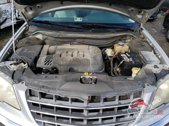 2A8GF68X47R108485 2007 CHRYSLER PACIFICA photo no. 11