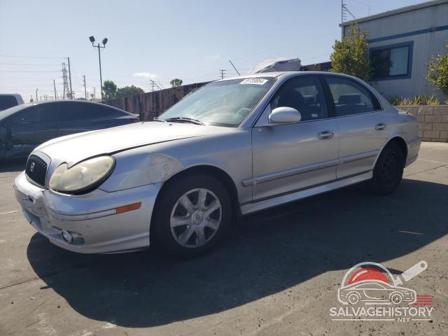 KMHWF25S24A992099 2004 HYUNDAI SONATA photo no. 15