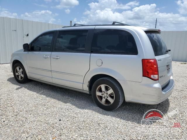 2C4RDGCG9CR139678 2012 DODGE CARAVAN photo no. 2