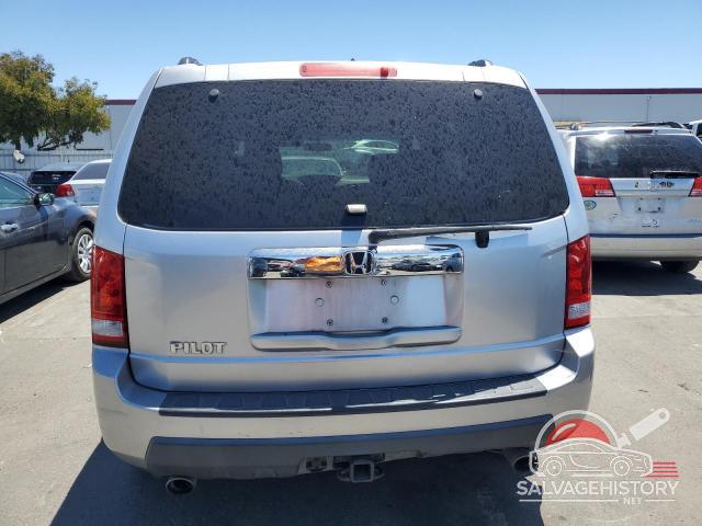 5FNYF3H48BB022293 2011 HONDA PILOT photo no. 6