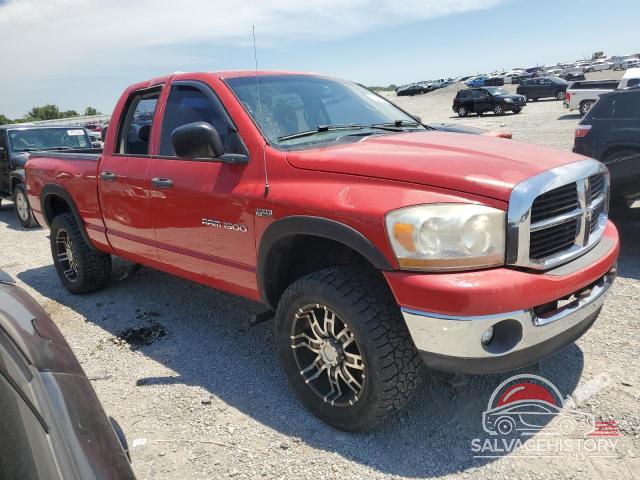 1D7HU18286S551475 2006 DODGE RAM 1500 photo no. 4