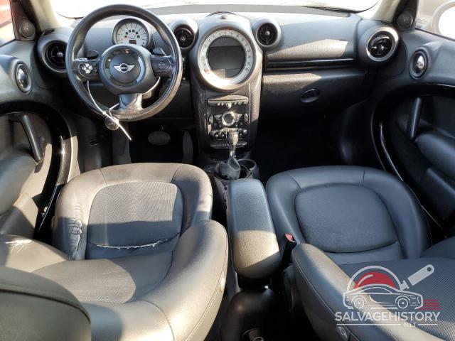 WMWZB3C53BWM00089 2011 MINI COOPER photo no. 8