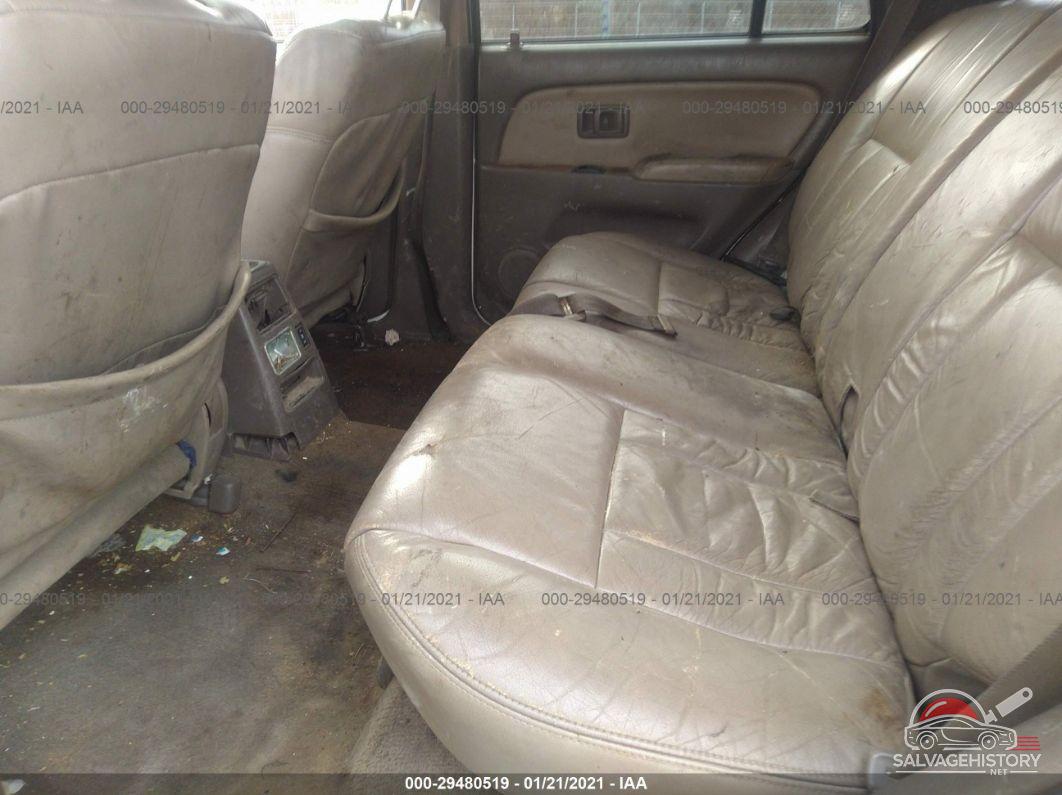JT3HN86R1V0092952 1997 TOYOTA 4RUNNER photo no. 8