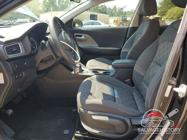 KNDCB3LC1H5040312 2017 KIA NIRO photo no. 7