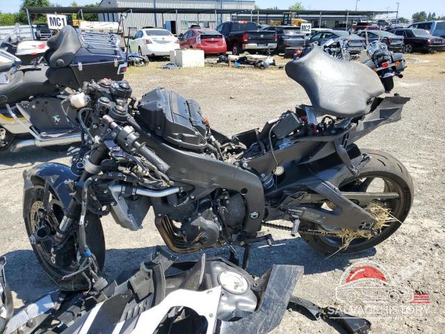 JYARJ28Y4JA001542 2018 YAMAHA YZF600 photo no. 3