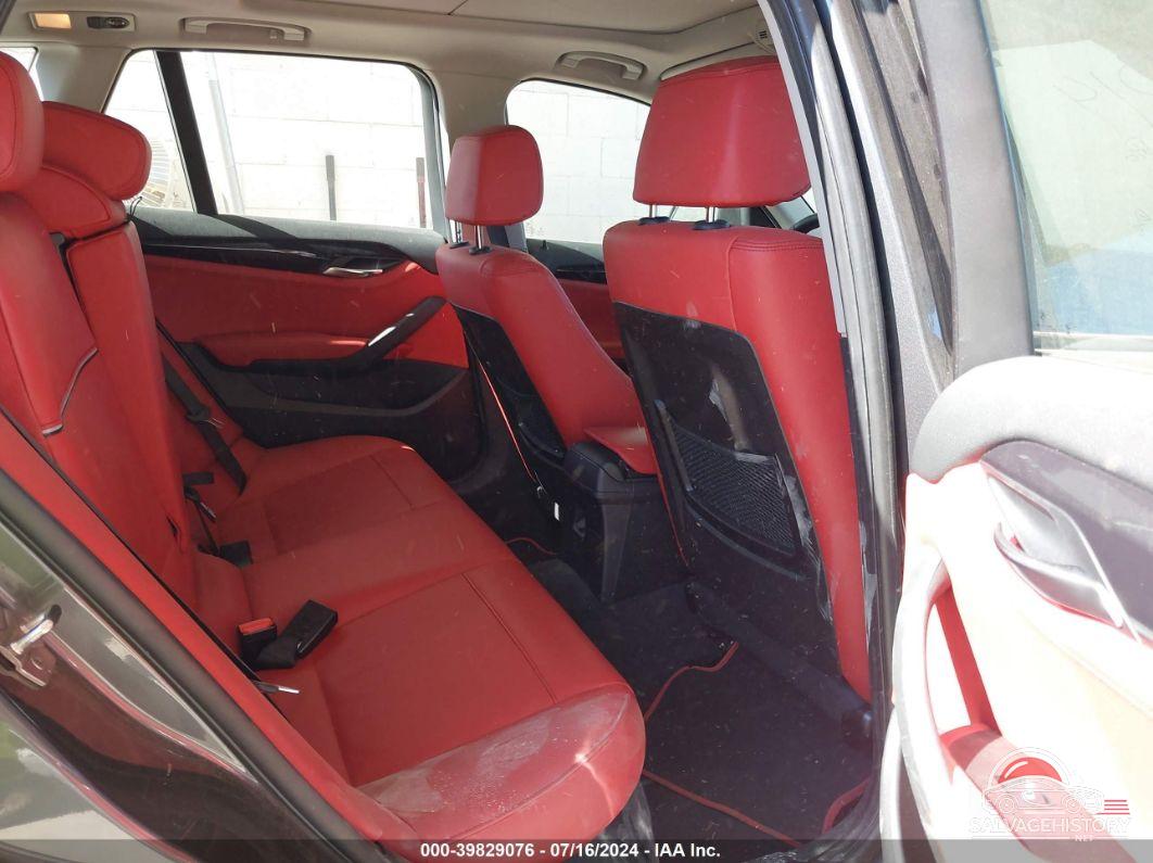 WBAVL1C51FVY35740 2015 BMW X1 photo no. 8