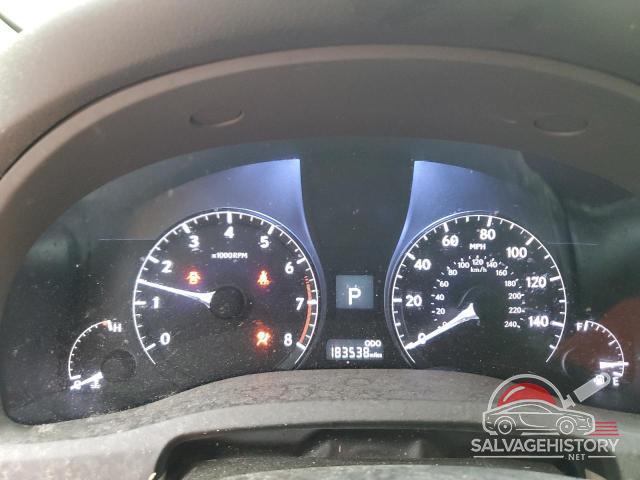 JTJZK1BA5D2007465 2013 LEXUS RX350 photo no. 9