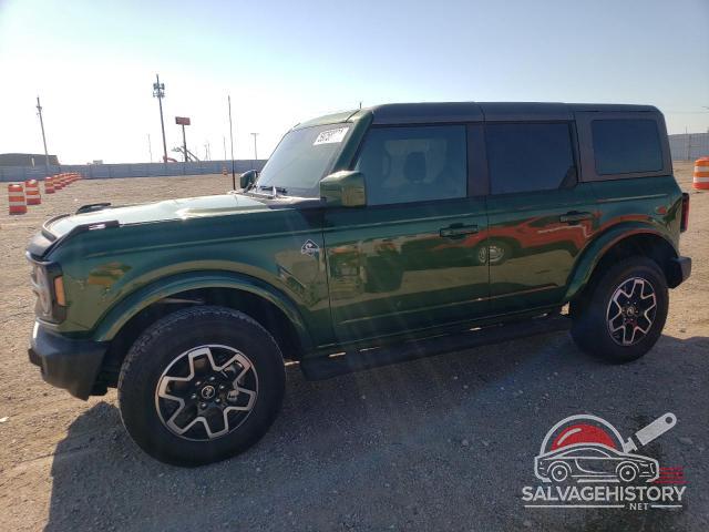 1FMDE8BH7RLA10780 2024 FORD BRONCO OUT photo no. 1