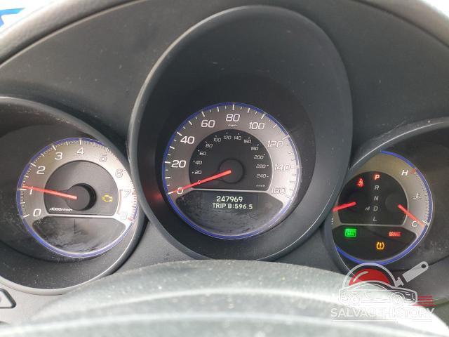 19UUA66208A018032 2008 ACURA TL photo no. 9