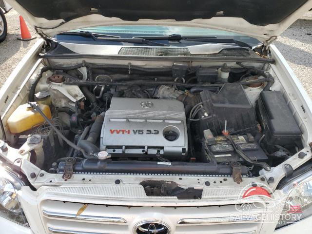 JTEHP21A660176394 2006 TOYOTA HIGHLANDER photo no. 12