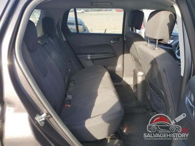 2GKALMEK7D6265741 2013 GMC TERRAIN photo no. 10