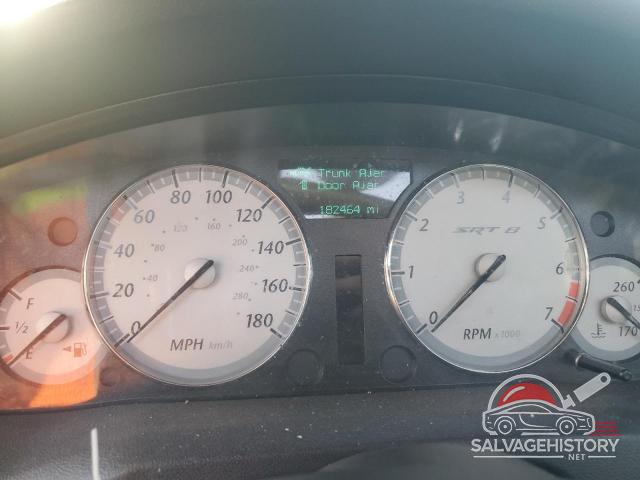 2C3CA7CW1AH273209 2010 CHRYSLER 300 photo no. 9