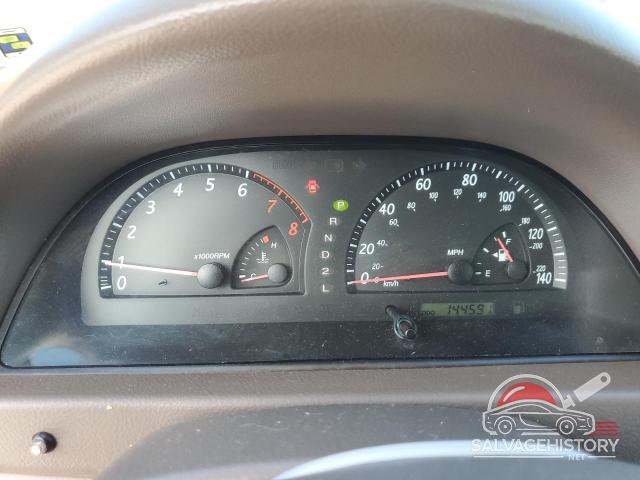 4T1BE32K93U135920 2003 TOYOTA CAMRY photo no. 9