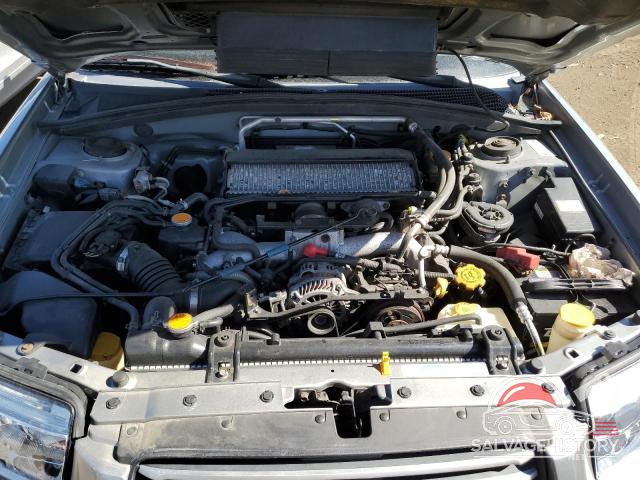 JF1SG69656H709263 2006 SUBARU FORESTER photo no. 11