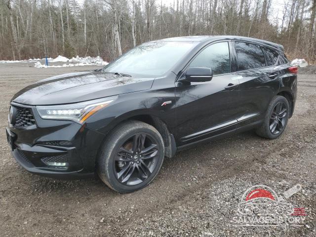 5J8TC2H66KL802743 2019 ACURA RDX photo no. 24