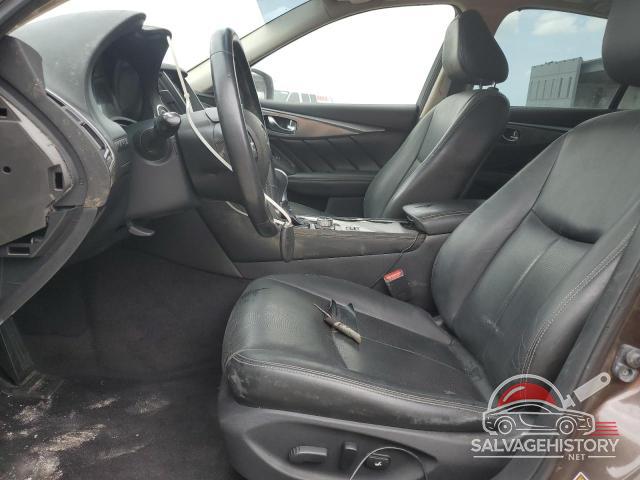 JN1BV7AP4FM338164 2015 INFINITI Q50 photo no. 7