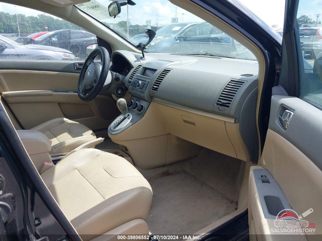 3N1AB61E59L625542 2009 NISSAN SENTRA photo no. 5