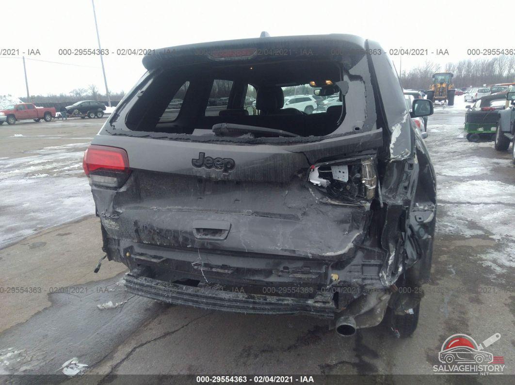 1C4RJFAG1LC157901 2020 JEEP GRAND CHEROKEE photo no. 6