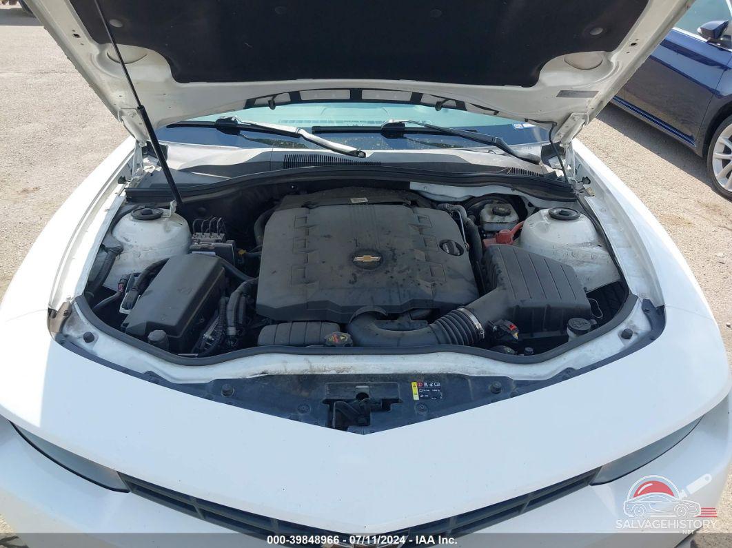 2G1FB1E3XF9232299 2015 CHEVROLET CAMARO photo no. 10