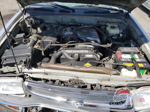 JT3GN86R020247367 2002 TOYOTA 4RUNNER photo no. 12
