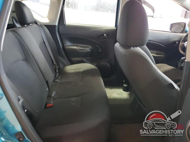 3N1CE2CPXGL392438 2016 NISSAN VERSA photo no. 10
