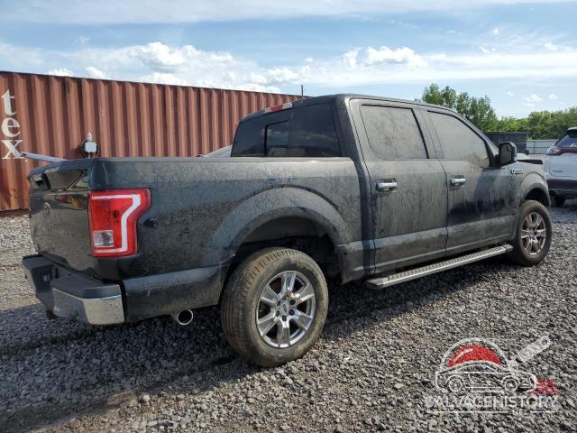 1FTEW1CPXFKD87723 2015 FORD F-150 photo no. 3