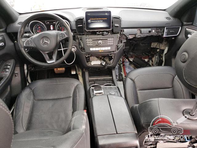 4JGED6EB2KA153057 2019 MERCEDES-BENZ GLE-CLASS photo no. 8