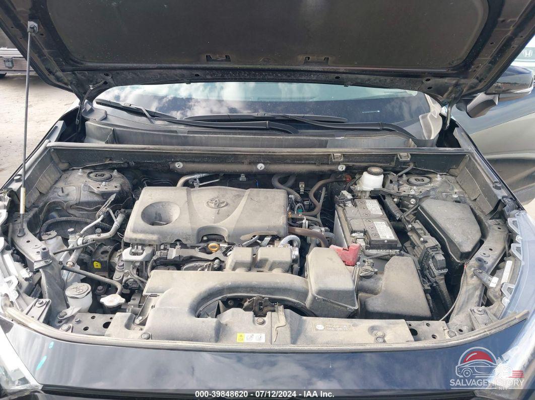 2T3P1RFV5NW264921 2022 TOYOTA RAV4 photo no. 10