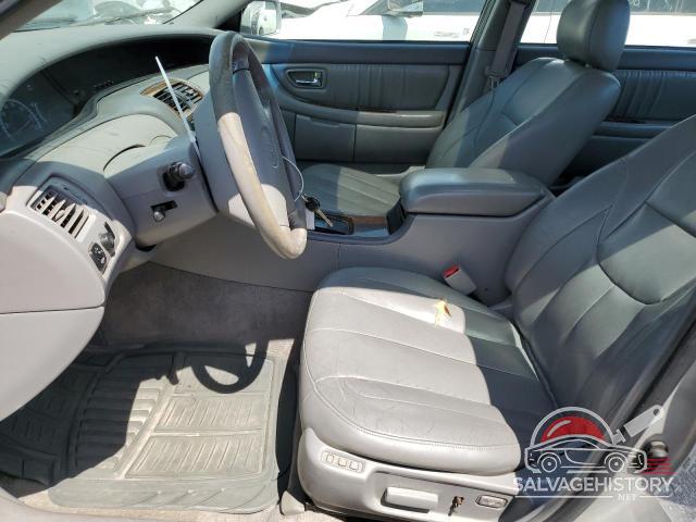 4T1BF28B11U154022 2001 TOYOTA AVALON photo no. 7