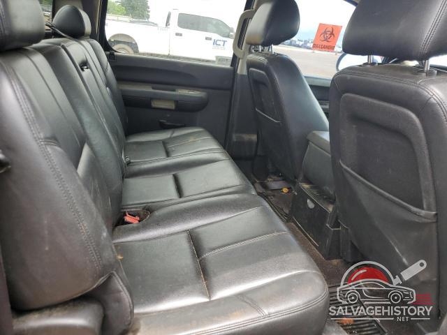 3GCPCSE02DG278765 2013 CHEVROLET ALL Models photo no. 10