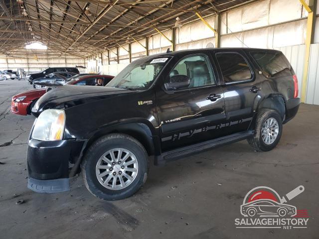 1GKFK135X8R214426 2008 GMC YUKON photo no. 10