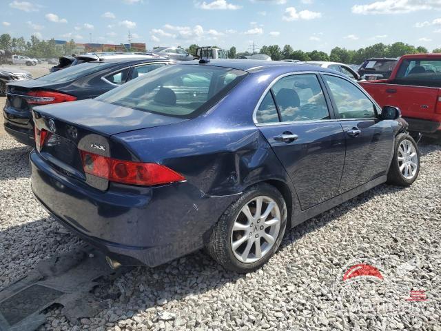 JH4CL96876C027420 2006 ACURA TSX photo no. 3
