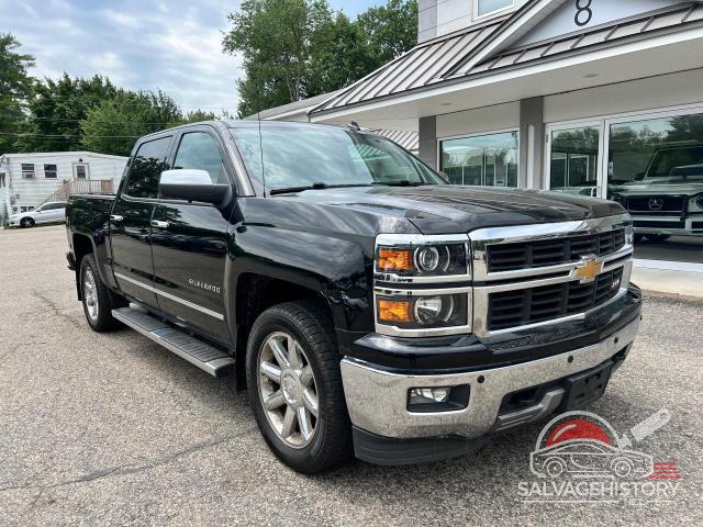 3GCUKSEC6EG314149 2014 CHEVROLET ALL Models photo no. 10