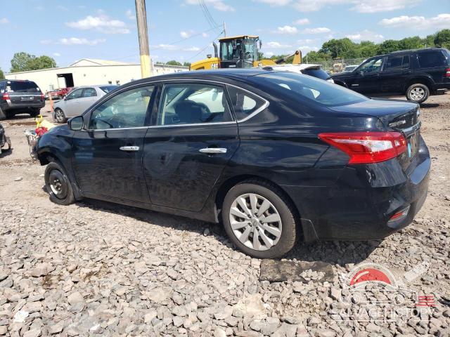 3N1AB7AP8GY254481 2016 NISSAN SENTRA photo no. 2