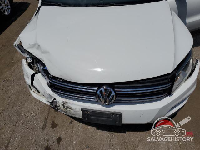 WVGSV7AX4HW505817 2017 VOLKSWAGEN TIGUAN photo no. 12
