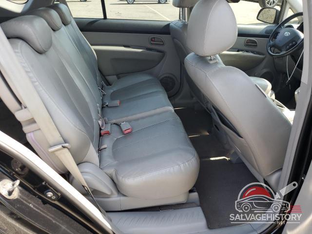KNAFG526277091906 2007 KIA RONDO photo no. 11