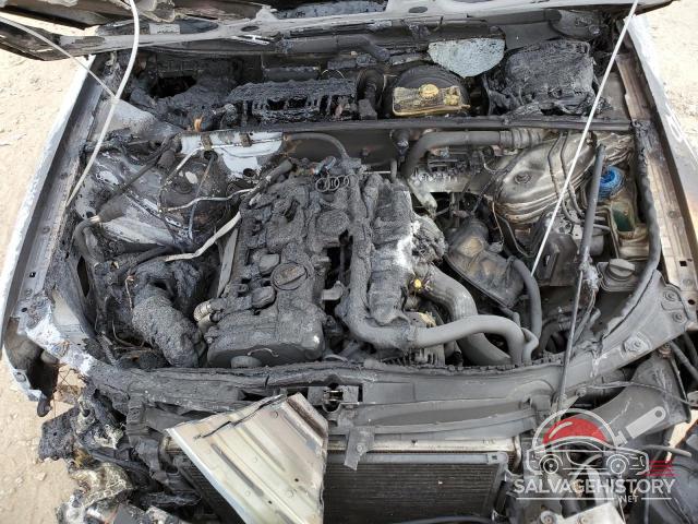 WAUDF78E58A159107 2008 AUDI A4 photo no. 11