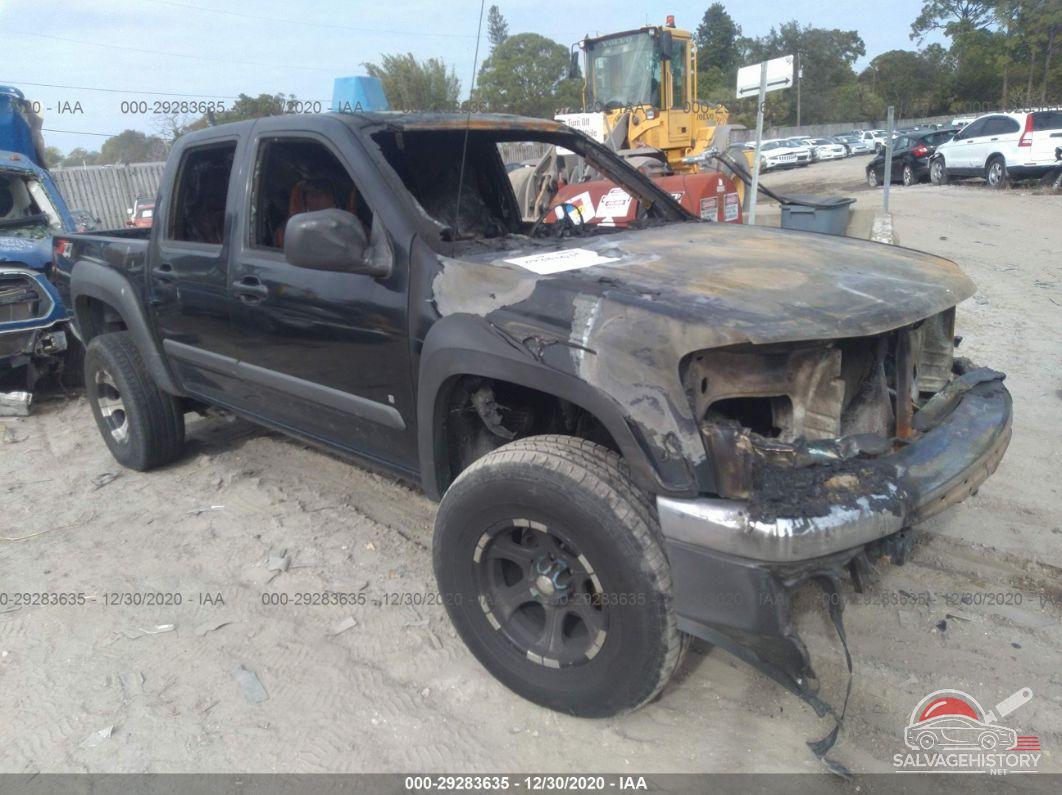 1GCDT136668166192 2006 CHEVROLET COLORADO photo no. 22