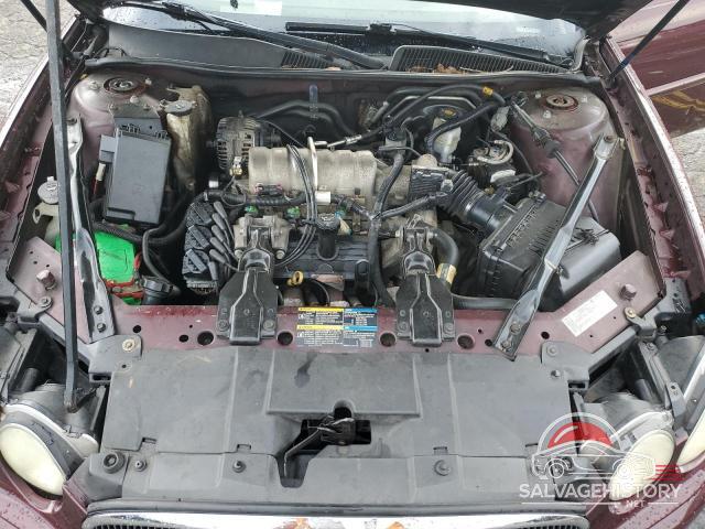 2G4WD582971188254 2007 BUICK LACROSSE photo no. 11