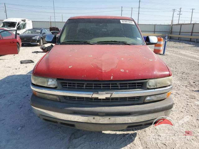 2GCEC19T421196175 2002 CHEVROLET ALL Models photo no. 5