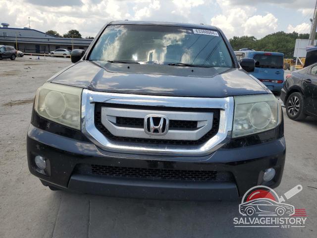 5FNYF3H5XBB004483 2011 HONDA PILOT photo no. 5